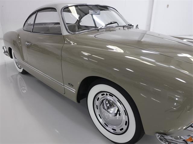 1965 Volkswagen Karmann Ghia (CC-922636) for sale in St. Ann, Missouri