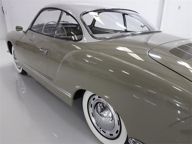 1965 Volkswagen Karmann Ghia (CC-922636) for sale in St. Ann, Missouri