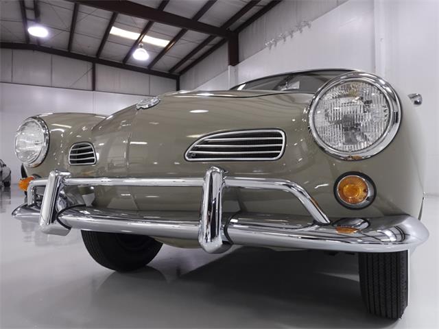 1965 Volkswagen Karmann Ghia (CC-922636) for sale in St. Ann, Missouri