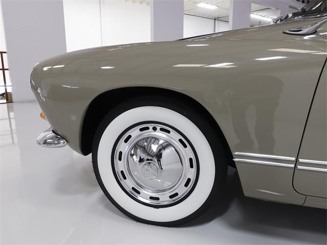 1965 Volkswagen Karmann Ghia (CC-922636) for sale in St. Ann, Missouri