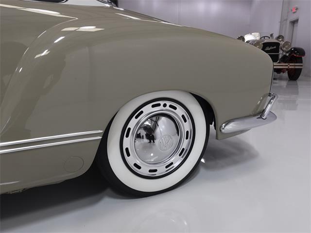 1965 Volkswagen Karmann Ghia (CC-922636) for sale in St. Ann, Missouri