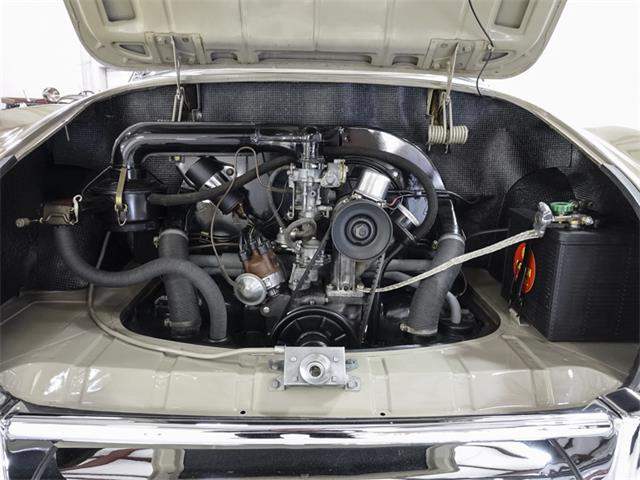 1965 Volkswagen Karmann Ghia (CC-922636) for sale in St. Ann, Missouri