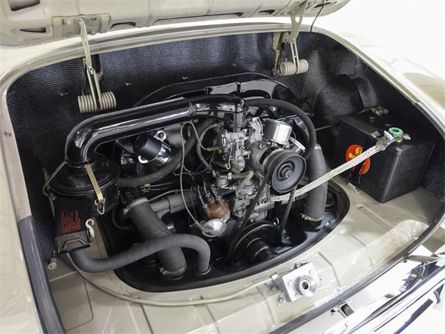 1965 Volkswagen Karmann Ghia (CC-922636) for sale in St. Ann, Missouri