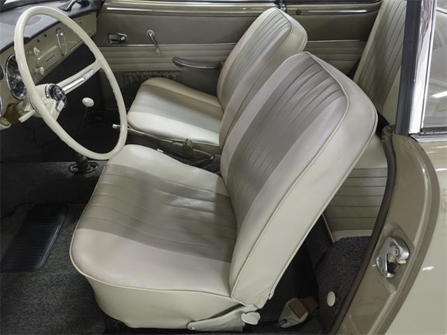 1965 Volkswagen Karmann Ghia (CC-922636) for sale in St. Ann, Missouri