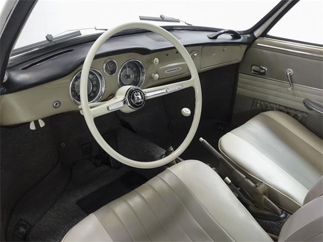 1965 Volkswagen Karmann Ghia (CC-922636) for sale in St. Ann, Missouri