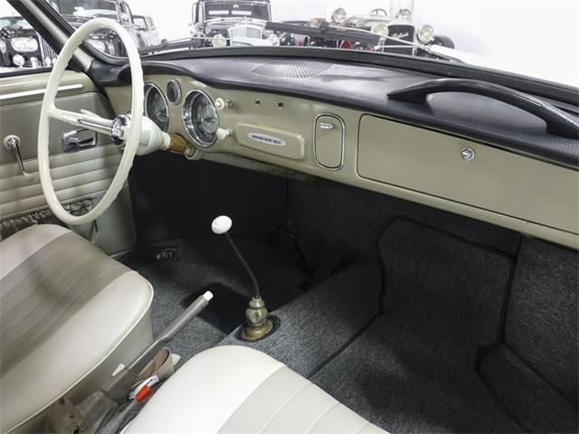 1965 Volkswagen Karmann Ghia (CC-922636) for sale in St. Ann, Missouri