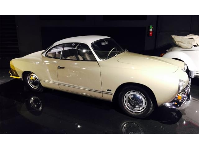 1965 Volkswagen Karmann Ghia (CC-922636) for sale in St. Ann, Missouri
