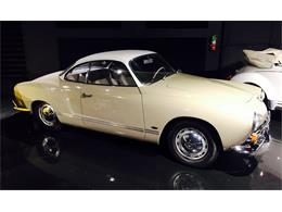1965 Volkswagen Karmann Ghia (CC-922636) for sale in St. Ann, Missouri