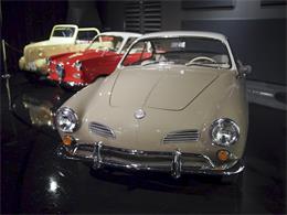 1965 Volkswagen Karmann Ghia (CC-922636) for sale in St. Ann, Missouri