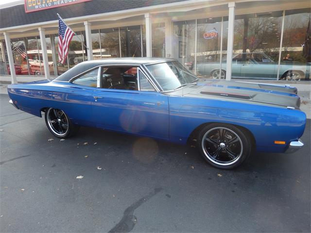 1969 Plymouth Road Runner (CC-922651) for sale in Clarkston, Michigan