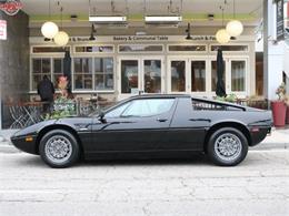 1974 Maserati Merak SS (CC-922658) for sale in No city, No state