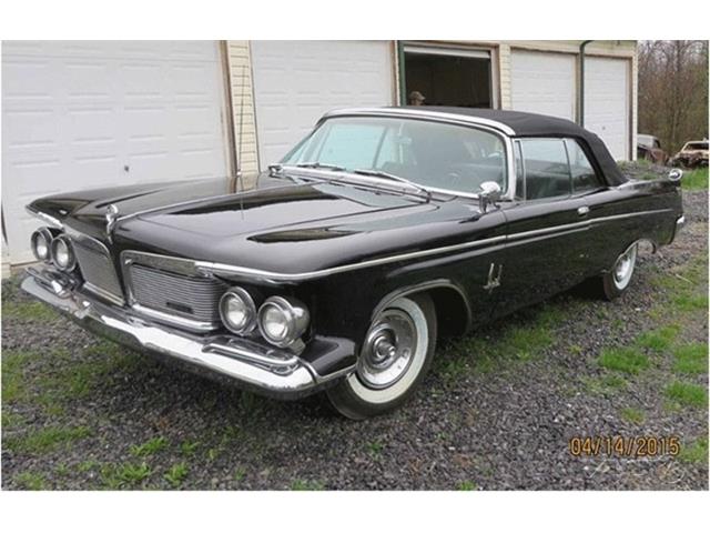 1962 Chrysler Imperial (CC-922681) for sale in No city, No state