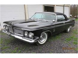 1962 Chrysler Imperial (CC-922681) for sale in No city, No state