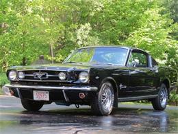 1965 Ford Mustang (CC-922689) for sale in No city, No state