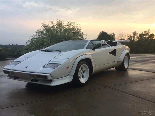 1983 Lamborghini Countach (CC-922700) for sale in No city, No state