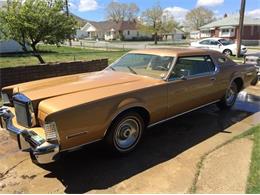 1975 Lincoln Continental (CC-922707) for sale in No city, No state