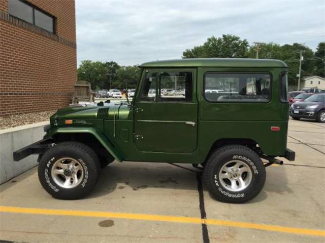 1971 Toyota Land Cruiser FJ (CC-922728) for sale in No city, No state