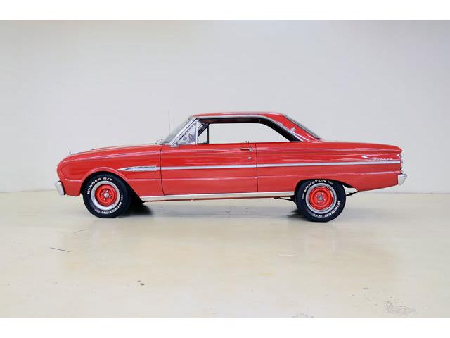 1963 Ford Falcon Futura (CC-920273) for sale in Concord, North Carolina