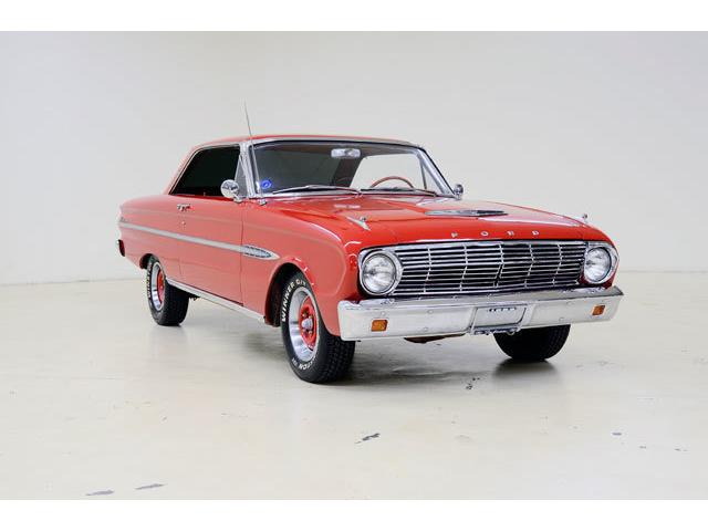 1963 Ford Falcon Futura (CC-920273) for sale in Concord, North Carolina