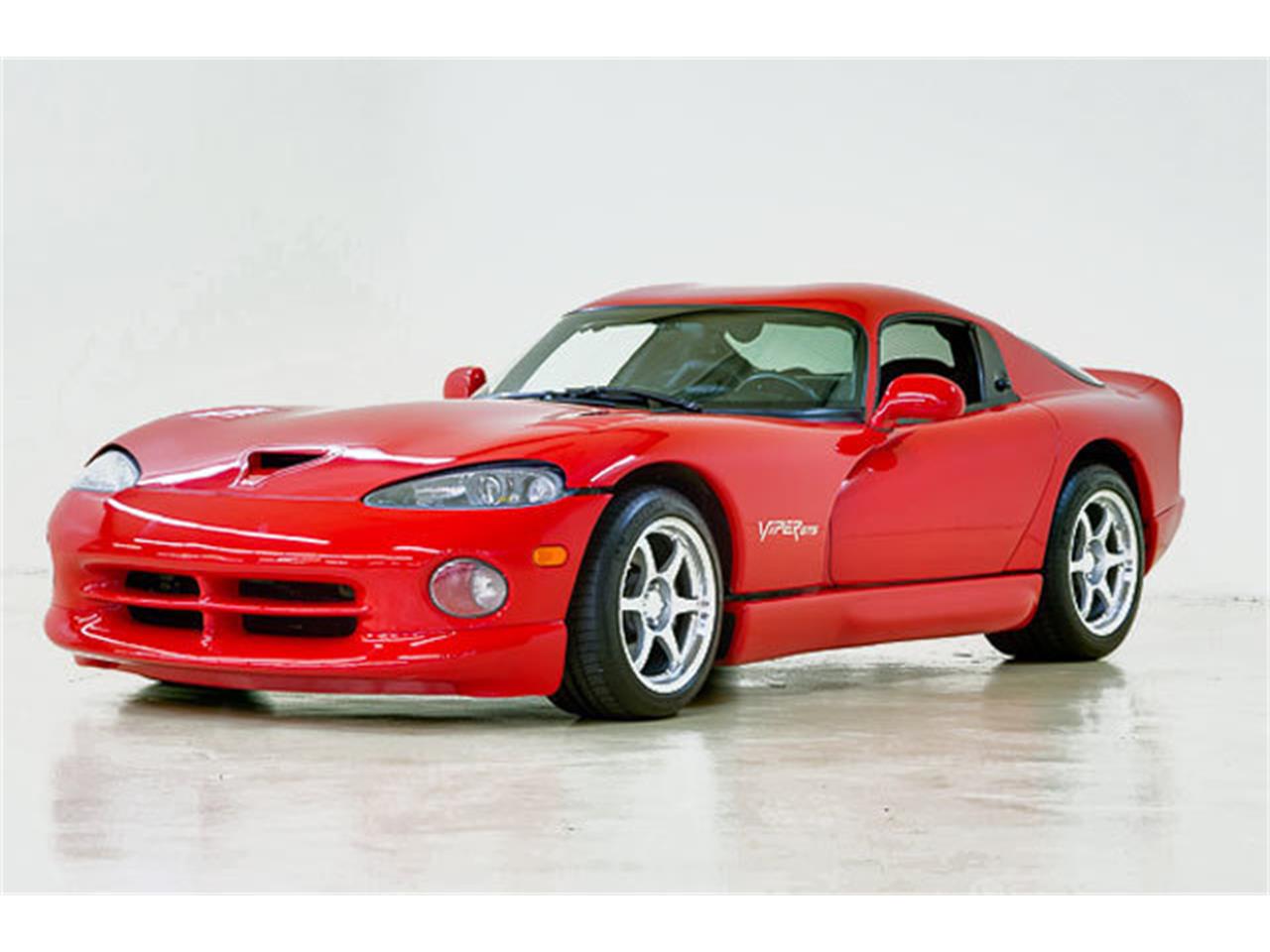 Dodge viper 1997