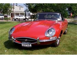 1964 Jaguar XK-E (E-Type) (CC-922759) for sale in No city, No state