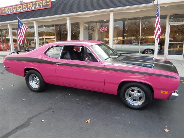 1970 Plymouth Duster (CC-922767) for sale in Clarkston, Michigan