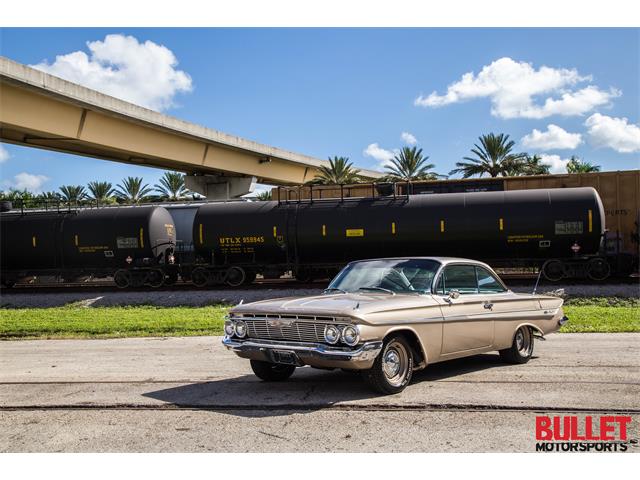 1961 Chevrolet Impala (CC-922770) for sale in Fort Lauderdale, Florida