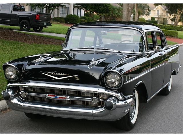 1957 Chevrolet Bel Air (CC-922791) for sale in lake, Florida