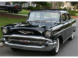 1957 Chevrolet Bel Air (CC-922791) for sale in lake, Florida