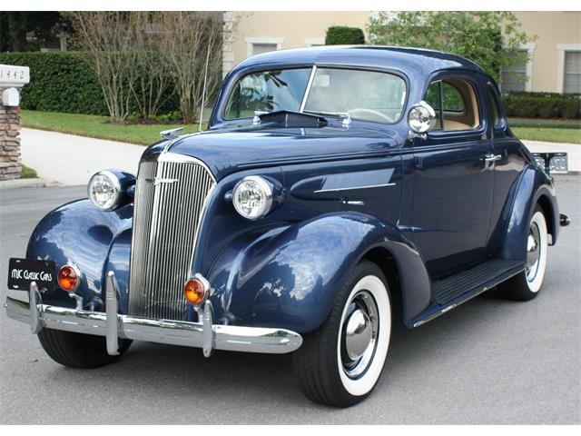 1937 Chevrolet Coupe (CC-922793) for sale in Lakeland, Florida