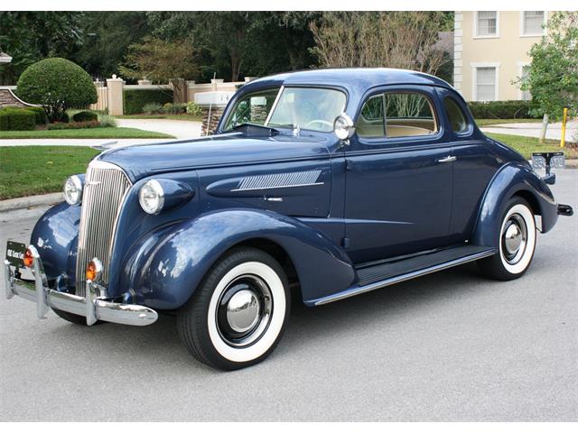 1937 Chevrolet Coupe for Sale | ClassicCars.com | CC-922793