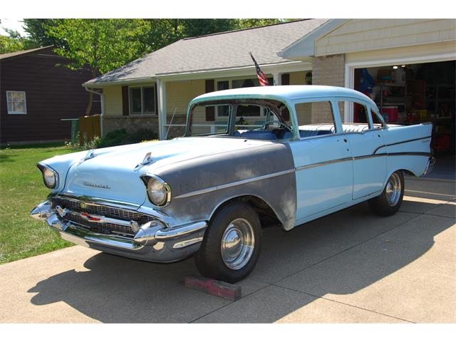 1957 Chevrolet 210 (CC-922796) for sale in Newport, North Carolina