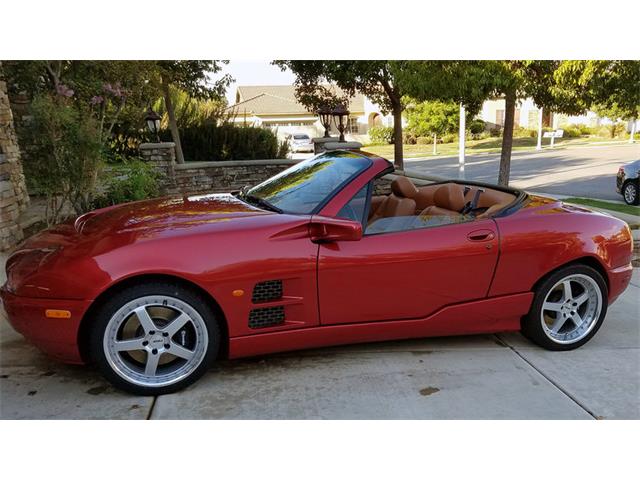 2001 Qvale Mangusta (CC-922798) for sale in Anaheim, California