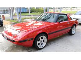 1985 Mazda RX-7 (CC-922807) for sale in Anaheim, California