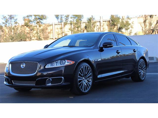 2013 Jaguar XJL Ultimate (CC-922829) for sale in Anaheim, California