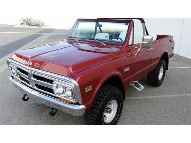 1972 GMC Jimmy (CC-922855) for sale in Anaheim, California