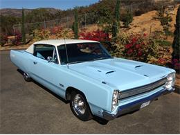 1968 Plymouth Fury III (CC-922879) for sale in Spring Valley, California