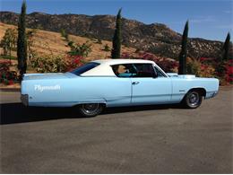 1968 Plymouth Fury III (CC-922879) for sale in Spring Valley, California