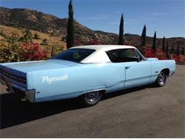1968 Plymouth Fury III (CC-922879) for sale in Spring Valley, California