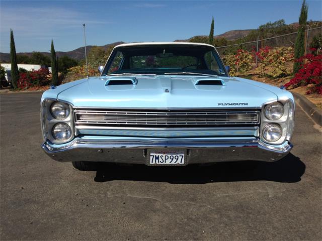 1968 Plymouth Fury III (CC-922879) for sale in Spring Valley, California