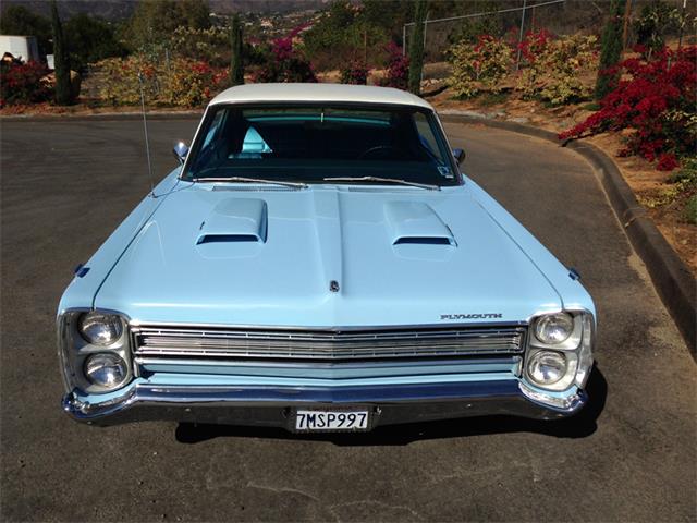 1968 Plymouth Fury III (CC-922879) for sale in Spring Valley, California