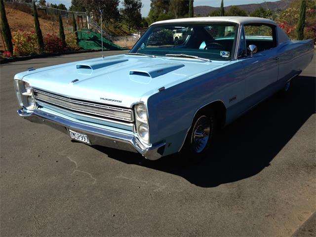 1968 Plymouth Fury III (CC-922879) for sale in Spring Valley, California