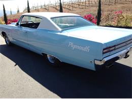 1968 Plymouth Fury III (CC-922879) for sale in Spring Valley, California