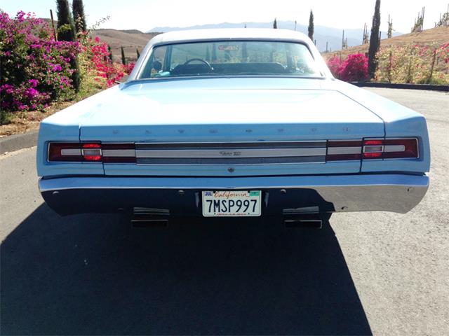 1968 Plymouth Fury III (CC-922879) for sale in Spring Valley, California