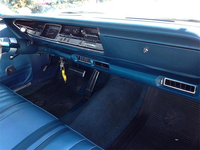 1968 Plymouth Fury III (CC-922879) for sale in Spring Valley, California