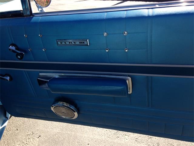1968 Plymouth Fury III (CC-922879) for sale in Spring Valley, California