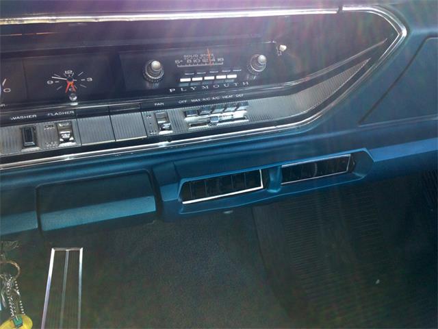 1968 Plymouth Fury III (CC-922879) for sale in Spring Valley, California