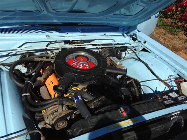 1968 Plymouth Fury III (CC-922879) for sale in Spring Valley, California