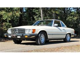 1980 Mercedes-Benz 450SL (CC-922889) for sale in Kissimmee, Florida