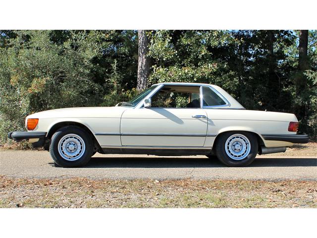 1980 Mercedes-Benz 450SL (CC-922889) for sale in Kissimmee, Florida